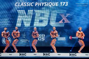 CLASSIC PHYSIQUE 173